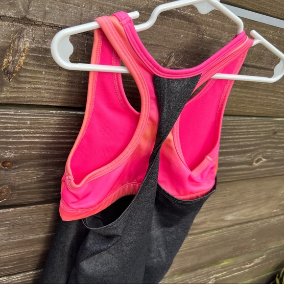 Ombré workout outfit - Picture 4 of 8